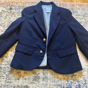 Janie and Jack Blazer 18-24m